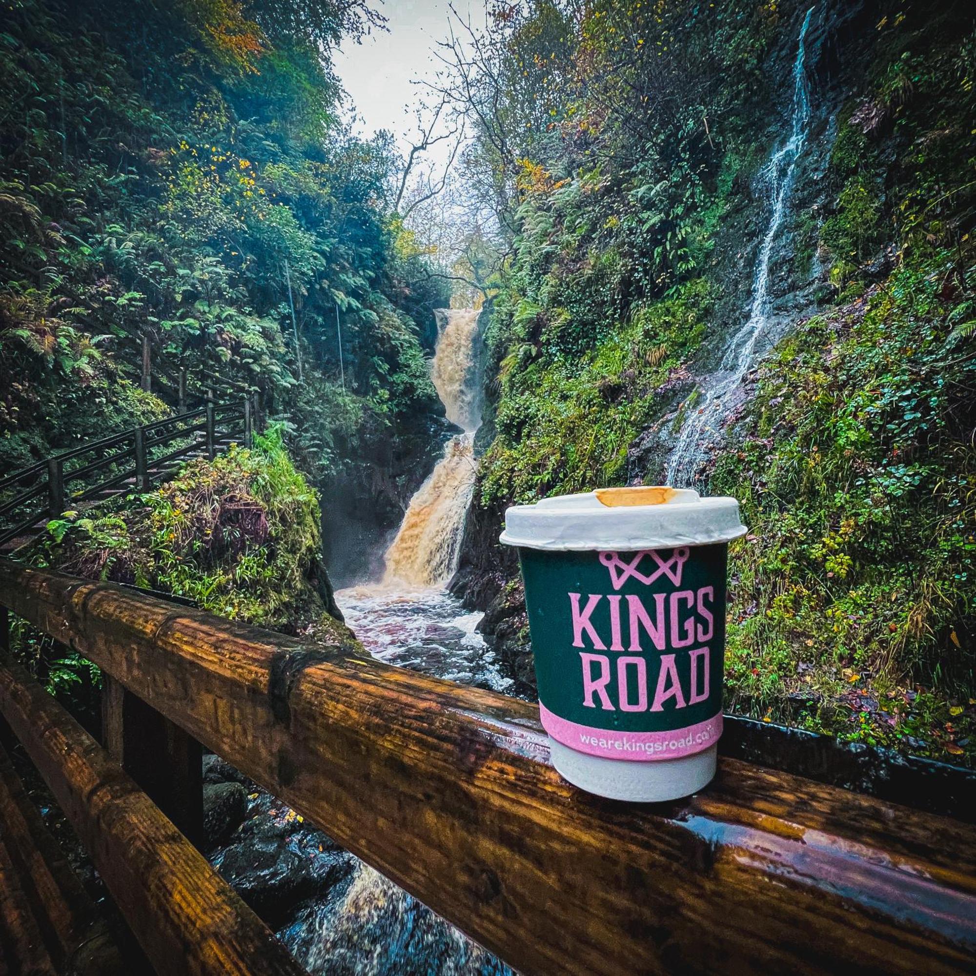 The King'S Parlour Whiteheadアパートメント エクステリア 写真